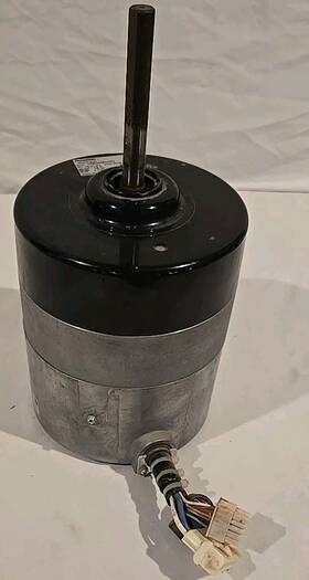 Dmua06zc01 Panasonic Brushless Blower Electrical Motor