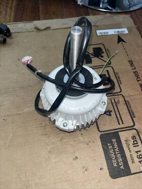 Eau64382902 Panasonic Fkgw01clg D89401c Motor Assembly