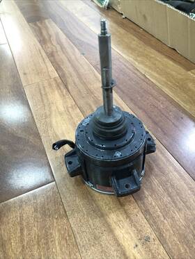 Rg61n769h13 Panasonic Mitsubishi Electric T7wa07221- Fan Motor