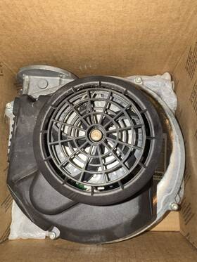2400-3633-010304-115 Papst Radial Fan Blower Nrg137/2400 Ebm Nrg137/2400-3633-010304-115