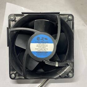 Mod.4600-xp Papst 4600xp Pamotor Papst-motoren 4 1/2 Inch Cooling Fan 115vac With Guide Vane