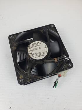 Zp465 Papst 4650n Cooling Fan All Metal High Temperature