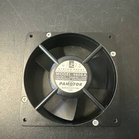4800a Papst Pamotor System Fan/ Blower Model 4800 A . 105/125 Vac 50/60hz 10w