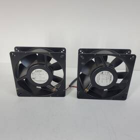 5114n Papst 5114 N Axial Compact Fan Pack Of 2