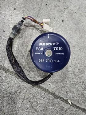 7010 Papst 646412847361 Eca Blower Motor 933 104