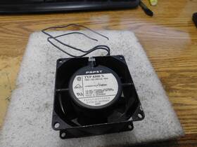 8500-n Papst Typ 8500 N Fan. 115v 50/60hz 12w