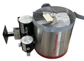 Xgb05013b231 Papst Norseman Explosion-proof Forced Air Unit Heater