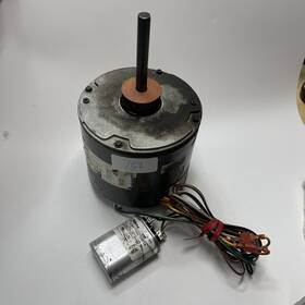S81-281 Parallel 1/3 Hp 1075 Rpm 1ph 208-230v Condenser Fan Motor