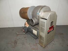 H24410 Paxton Products At120c High Performance Centrifugal Blower 15hp M5641