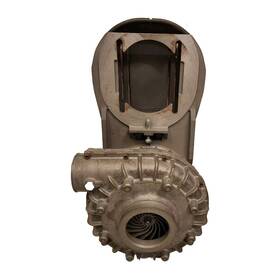 Rm87e Paxton Products Centrifugal Blower 600cfm