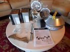 Pb270-2 Fantech Bath Exhaust Fan Kit Ceiling Grilles 650737405724