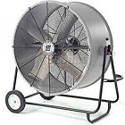 Pbs48bhl Tpi Portable Blower Fan Belt Drive Swivel Base 686334850971