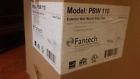 Pbw110 Fantech Premium Exterior Mount Bath Fan Kit Cfm