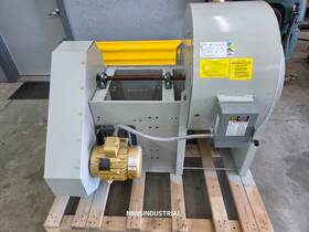 Vcr-200 Pennbarry C1a9 5hp 230/460v 3ph Centrifugal Blower Fan Down Blast