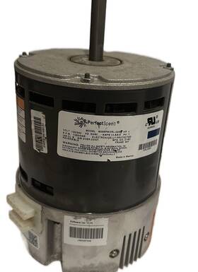 M055pwcrl-0256 Perfectspeed Hp1-120/240v-rpm1250 Working