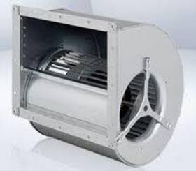 D4e180-ca02-36 Pfannenberg Ebm Centrifugal Blower Fan 230v / 540w