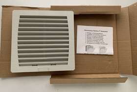 11730004055 Pfannenberg Pfa-30000 Pfa 30000 Filterfan Exhaust Filter Type 12
