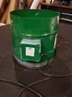 Portable-ventilation-fan-9938 Hydofarm Portable Ventilation Fan Inch Inline Duct Booster Cfm