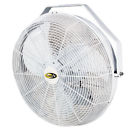 Pow14 New Fan With Wall Ceiling Bracket White In Box