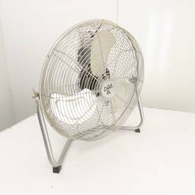 Fe2-45ado Pro-source 18 Inch Low Stand Floor Fan 3-speed 120v 1.15a