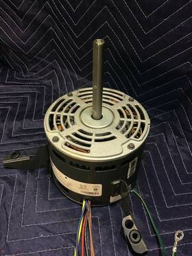 K55hxrsu-3025 Products Unlimited D806577p01 Motor 208-230v 1ph 1/8hp 60hz 825rpm