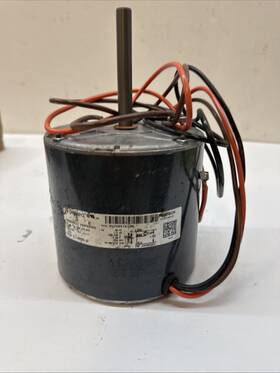 Y484as1000837 Protech 51-100998-19 Genteq Condenser Motor 1/3 Hp Fits Rheem