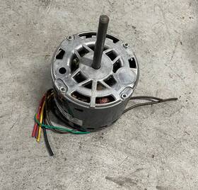 51-101728-05 Protech Blower Motor 1/2 Hp Ccw Frame 48 Read Notes