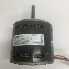 K55hxlln-1345 Protech 51-104324-01 Furnace Blower Motor