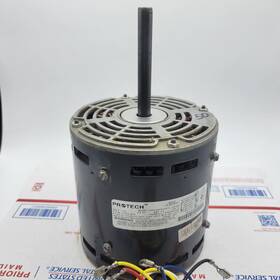 K55hxnfw-0917 Protech Blower Motor 115v 3/4hp 1075rpm 4spd 51-103220-01 Used