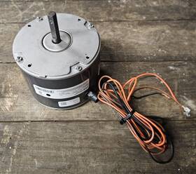 K55hxrlm-2909 Protech Condenser Fan Motor Pd512807 1/6hp 208-230/220-240v 850rpm