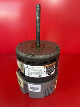 M055pwcyt-0304 Protech Emerson Selectech Ecm Blower Motor 1/2hp 208-230v 1250rpm/var