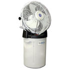 Pvm18 Versamist Portable Low Pressure Misting Fan New 717490343837