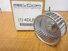 Q381-150s L Revcor Blower Wheel Dia Wide Aluminized Steel