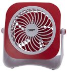 Qt-u403b Powerzone Power Zone Dual Powdered Table Fan Speeds 045734661448
