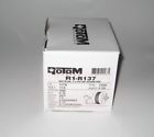 R1-r137 Rotom In Diameter Motor Hp Rpm