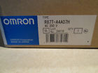 R87t-a4a07h Omron Original Fan New