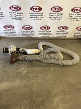 Rp140c Radonaway Inline Radon Mitigation Fan 110cfm 0.2 Inch Wc 4 Port 18 Tube