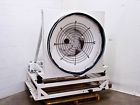 Rcu-4 Handler 25 Hp Lh Stand Cfm 15 Huntair 000 - 460v Fan Blower 32
