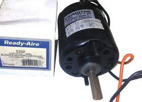 14560 Ready-aire 5332 Hvac Blower Motor Fits 1967-1997 Dodge Charger New