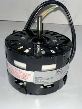 86322a Redmond Motor