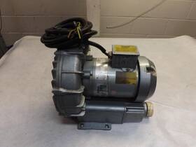 R431qa-2 Regenair Regenerative Blower 1 Hp 3450 Rpm 3 Ph T51071