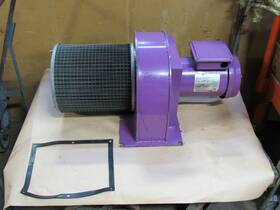 610490-1bw Reliance Flange Mount Blower 3 Hp 3ph 240/480v 3450rpm Fd145tcz Frame