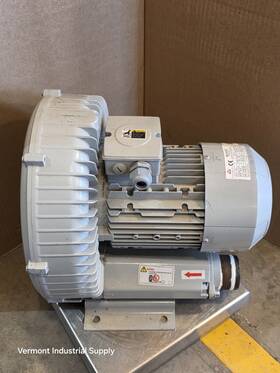 Hrb300 Republic Hrb 300 Blower En 60034 230/460 3ph