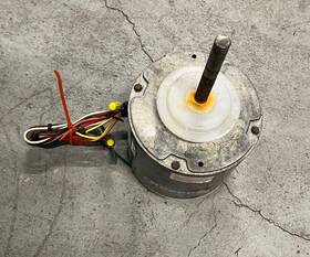 5465 Rescue Us Motors Condenser Fan Motor Multi Horsepower 1/2-1/5 Used