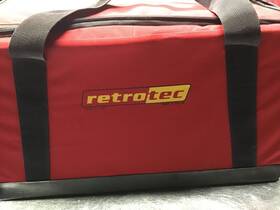 Tl118 Retrotec Duct Tester System In Carrying Case