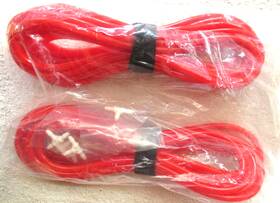 Tu123 Retrotec Tubing Accessory Kit Red For Series Blower Door System Fan