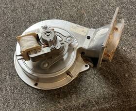 77-138-000 Revcor Goodman Draft Inducer Blower Motor Assembly L25rp7401 Works