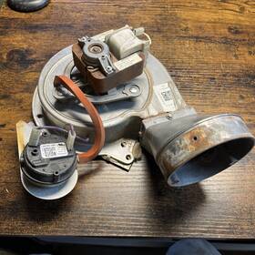 77-149-000 Revcor Blower Package Rpm 3000 Fime L25rp7402