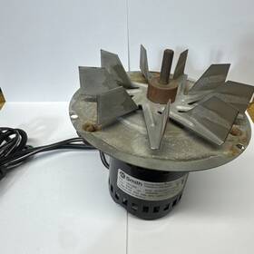 196036 Reznor Udap Venter Motor Wheel Draft Inducer