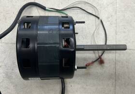 Rz196244 Reznor Fan Motor Rz196244. 1/20hp. 115vac